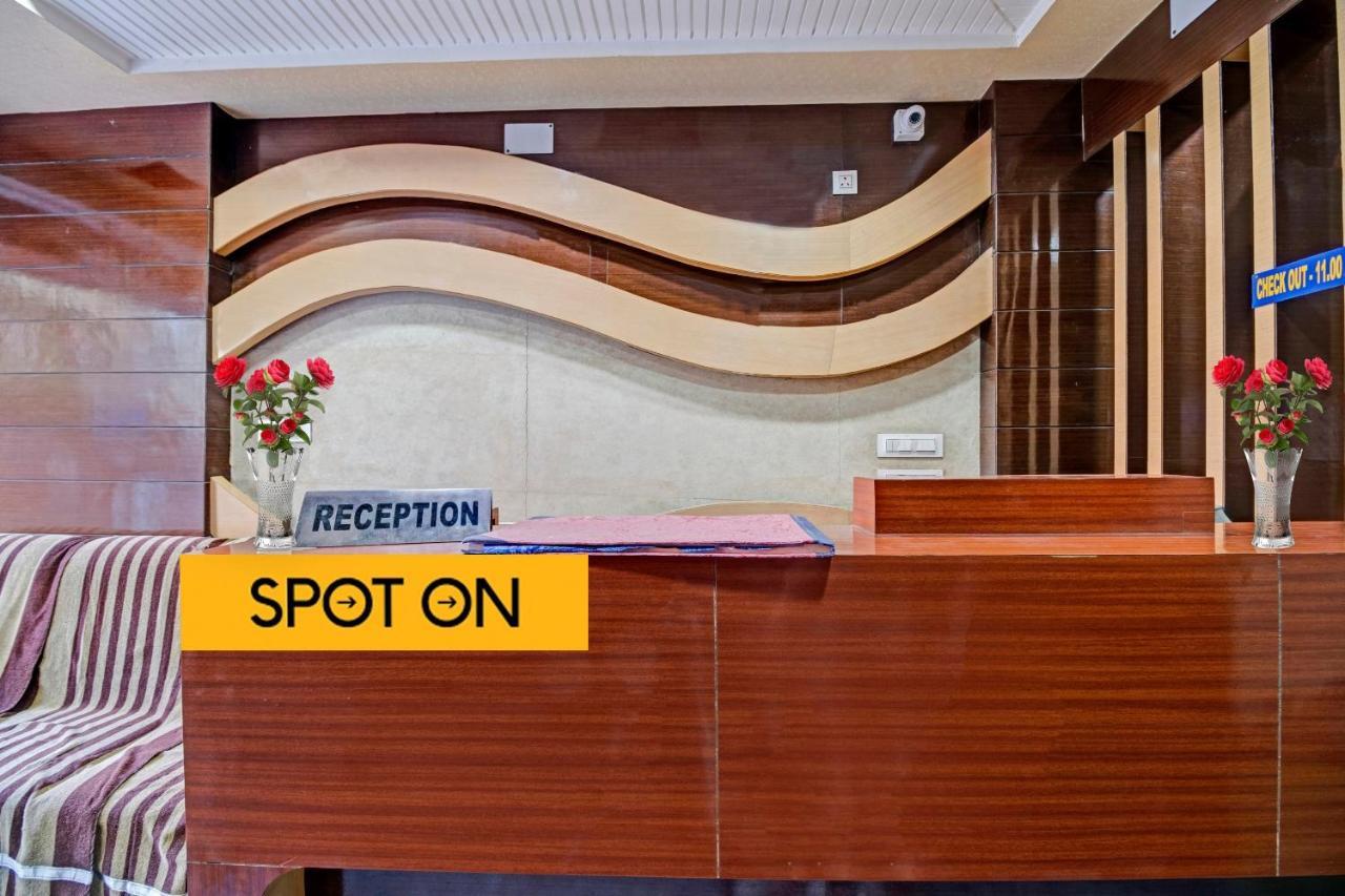 Spot On Hotel Stay In Koch Bihar Екстер'єр фото