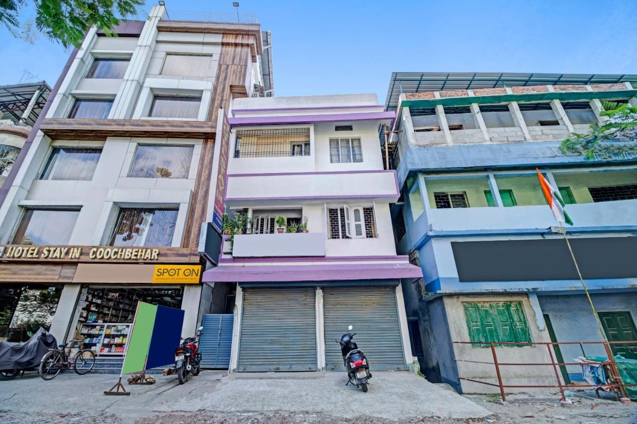 Spot On Hotel Stay In Koch Bihar Екстер'єр фото