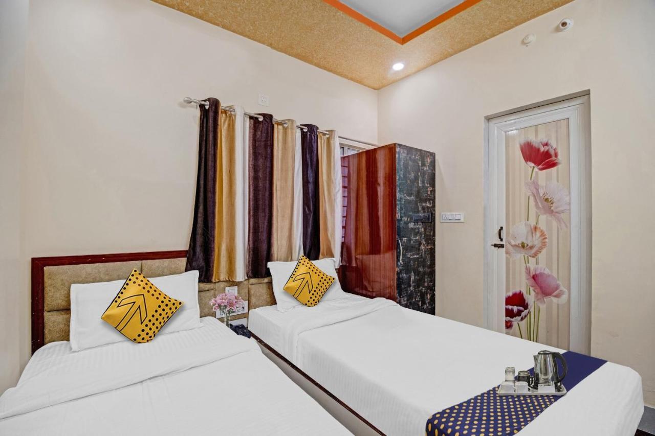 Spot On Hotel Stay In Koch Bihar Екстер'єр фото