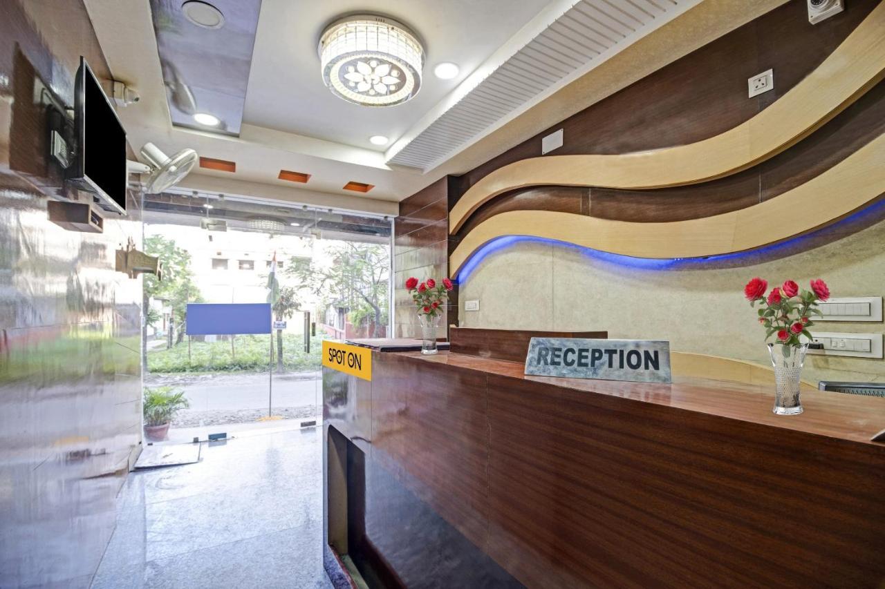 Spot On Hotel Stay In Koch Bihar Екстер'єр фото