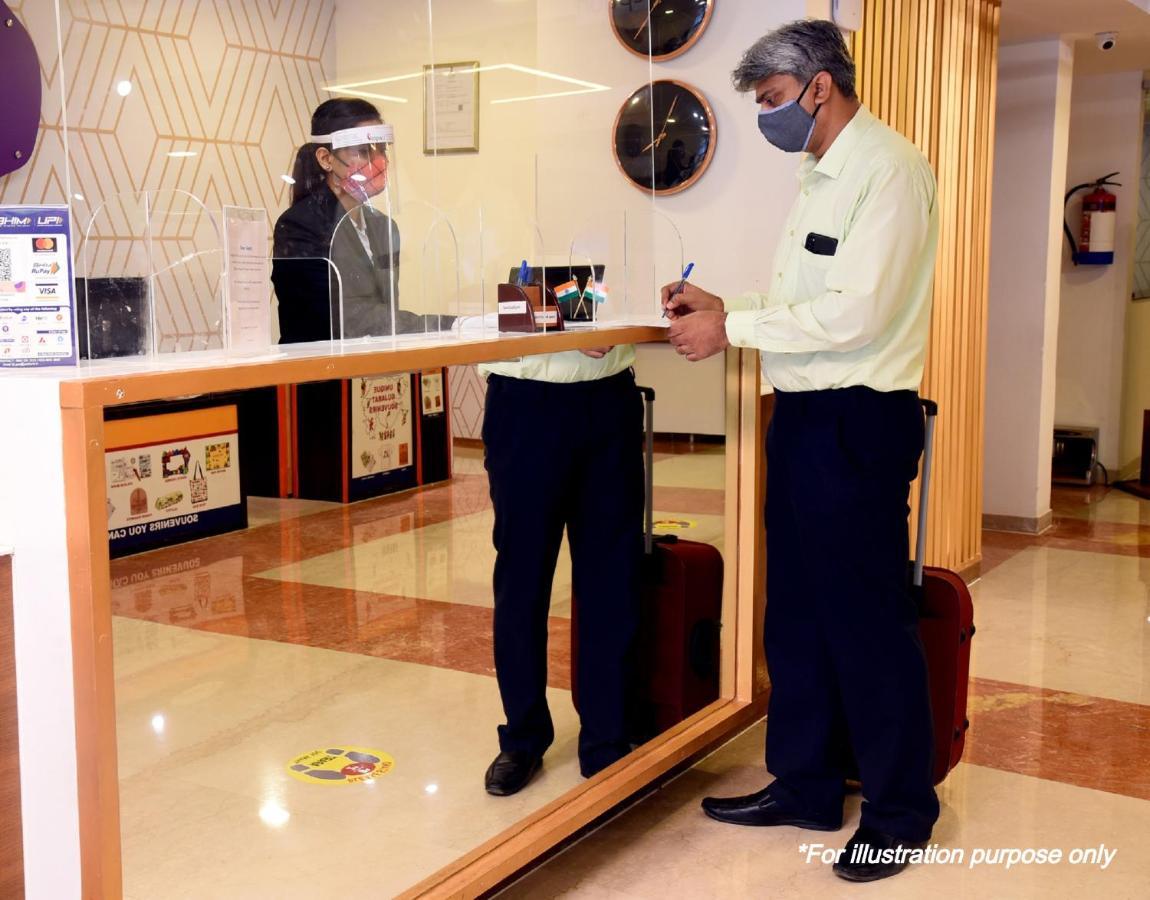Spot On Hotel Stay In Koch Bihar Екстер'єр фото